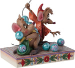 Figurine: Jaq & Gus