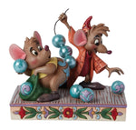 Figurine: Jaq & Gus