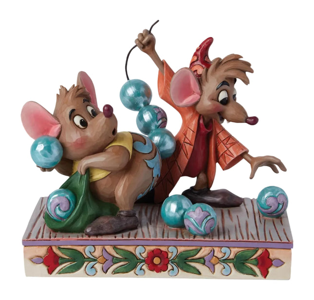 Figurine: Jaq & Gus