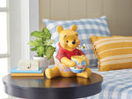 Figur: Winnie Puuh - Puuh Honigtopf Große Figur