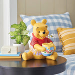 Figur: Winnie Puuh - Puuh Honigtopf Große Figur
