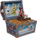Figur: Peter Pan Schatzkistenturm-Szene