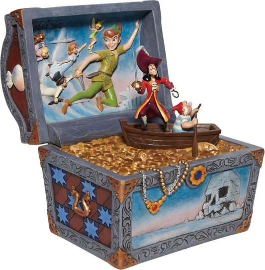 Figur: Peter Pan Schatzkistenturm-Szene