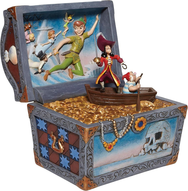 Figur: Peter Pan Schatzkistenturm-Szene