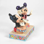 Figurine: Mickey & Minnie - Hawaiian Holiday