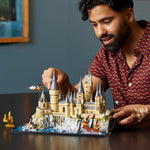 Lego Harry Potter 76419 Hogwarts Castle Great Hall