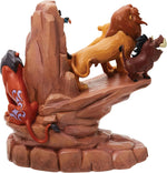 Figurine: The Lion King Carved in Stone