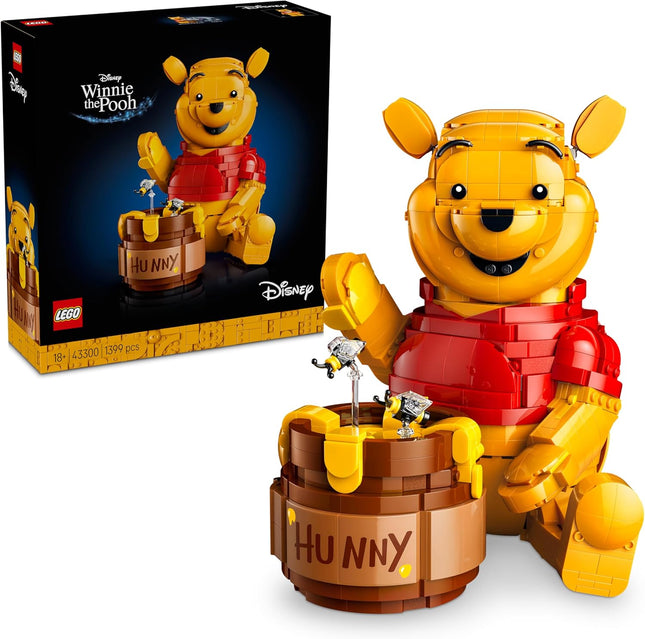 Lego Disney 43300 - Winnie Puuh