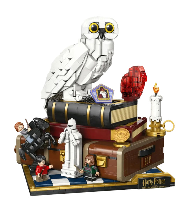 Lego Harry Potter 76466 Stein der Weisen – Sammleredition