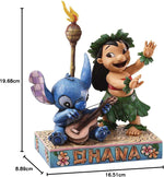 Figur: Lilo & Stitch - Ohana bedeutet Familie