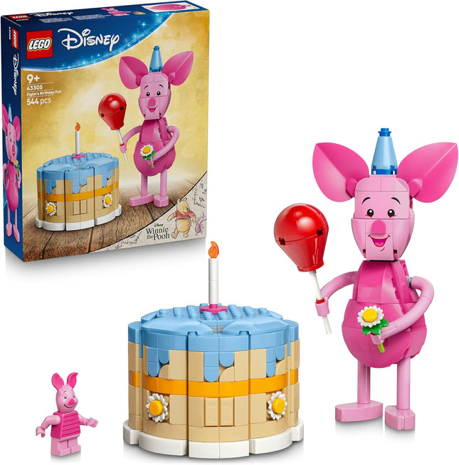 Lego Disney 43305 - Ferkels Geburtstagsfeier