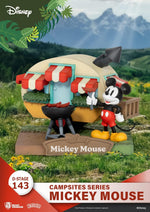 Figur: Mickey Mouse - Camping Serie