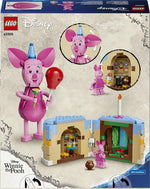 Lego Disney 43305 - Ferkels Geburtstagsfeier