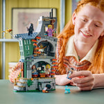 Lego Harry Potter 76467 Luna Lovegoods Haus