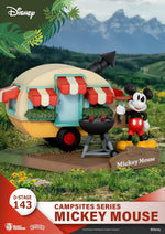 Figur: Mickey Mouse - Camping Serie