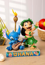 Figur: Lilo & Stitch - Ohana bedeutet Familie