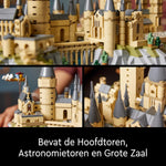 Lego Harry Potter 76419 Hogwarts Castle Great Hall