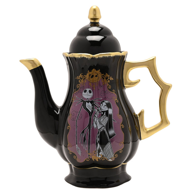 Teekanne: Nightmare Before Christmas
