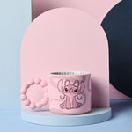 Mok: Disney Stitch Keramische Mok - Angel