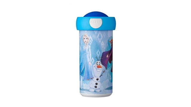 Mepal Campus Pop-Up Drinking Bottle Disney Frozen 2
