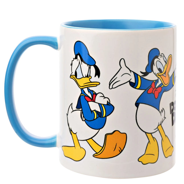 Mok: Donald Duck