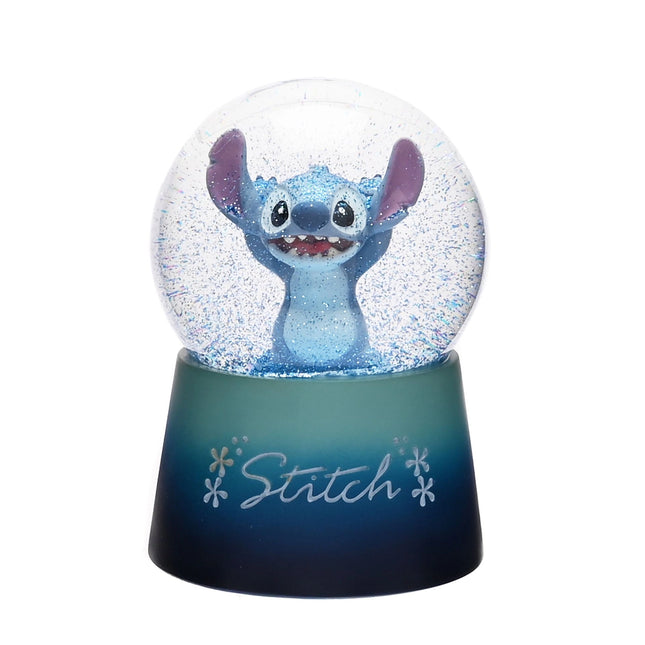 Disney Stitch Snowglobe