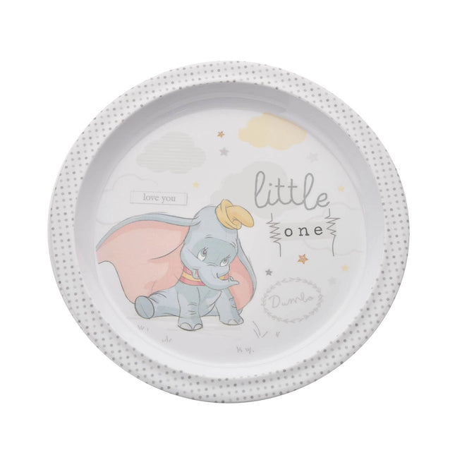 Magical Beginnings 5-teiliges Geschirrset - Dumbo
