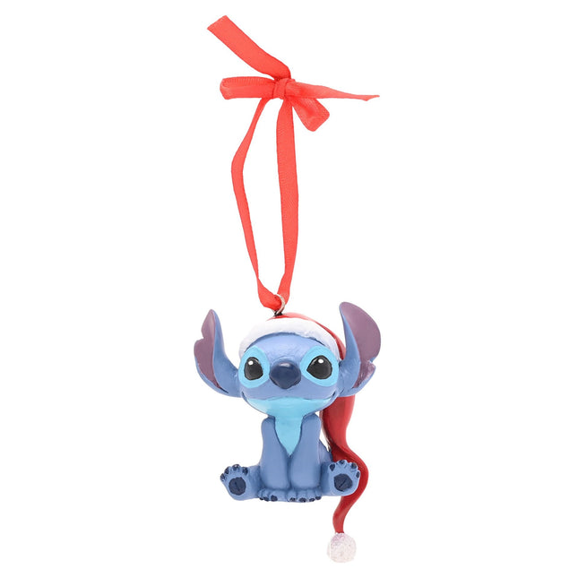 Hängender Schmuck: Stitch und Angel 2er-Set