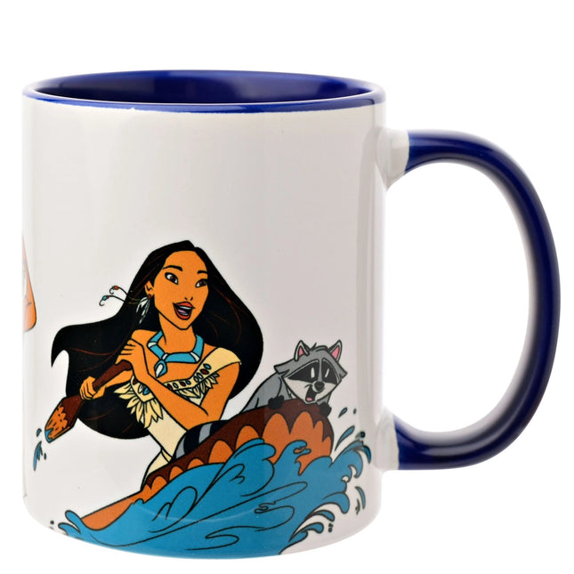 Mok: Pocahontas