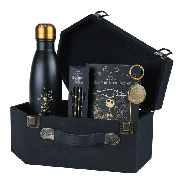 The Nightmare Before Christmas - Kiste Premium Geschenkset