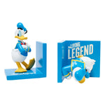 Buchstützen: Donald Duck
