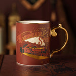 Tasse: Hogsmeade Station - Harry Potter