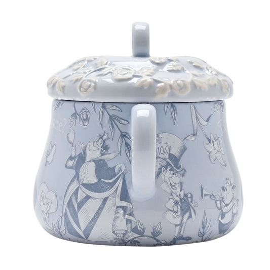 Disney Alice in Wonderland koekjespot