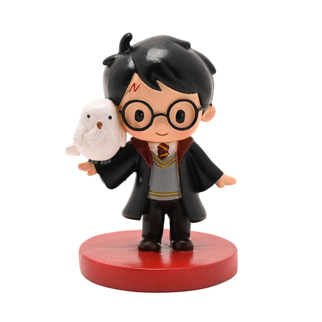 Figurine: Harry Potter - Terug naar Zweinstein