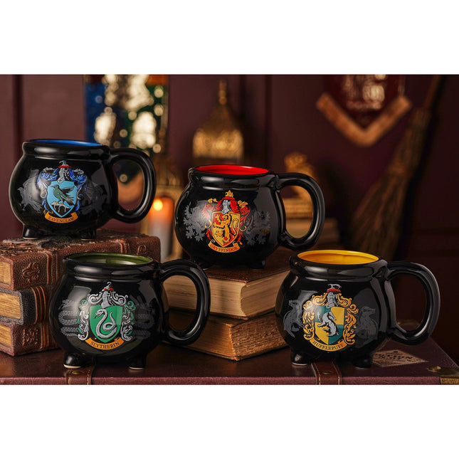 Tasse: Gryffindor Kessel - Harry Potter