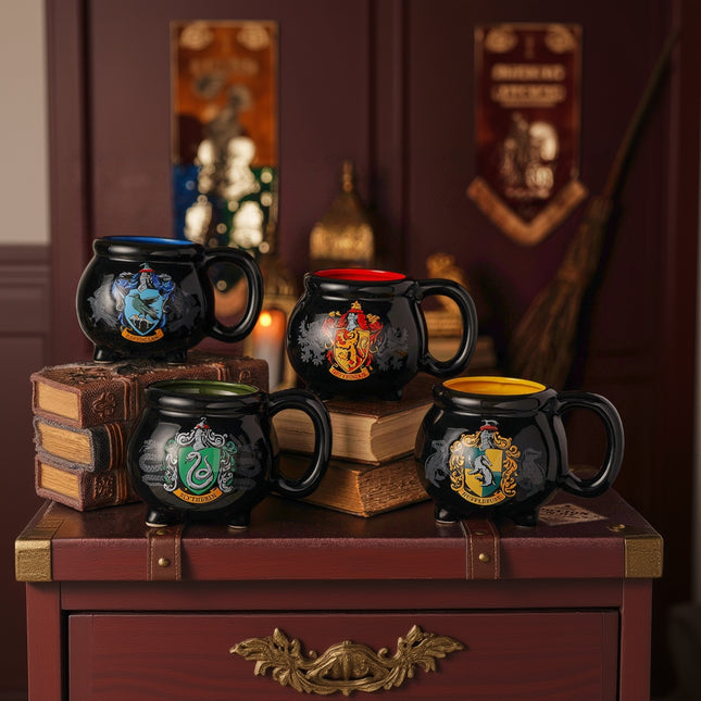 Harry Potter Tassenset 4-teilig