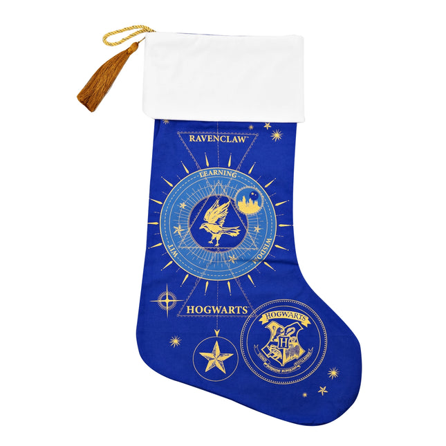 Kerstsok Ravenklauw - Harry Potter