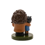 Figurine: Verjaardag met Hagrid - Terug naar Zweinstein - Harry Potter