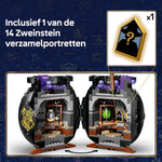 Lego Harry Potter 76464 Zaubertrankunterricht mit Kessel