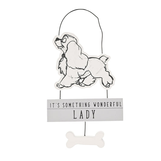 Plaquette: It's something Wonderful - Katten & Honden