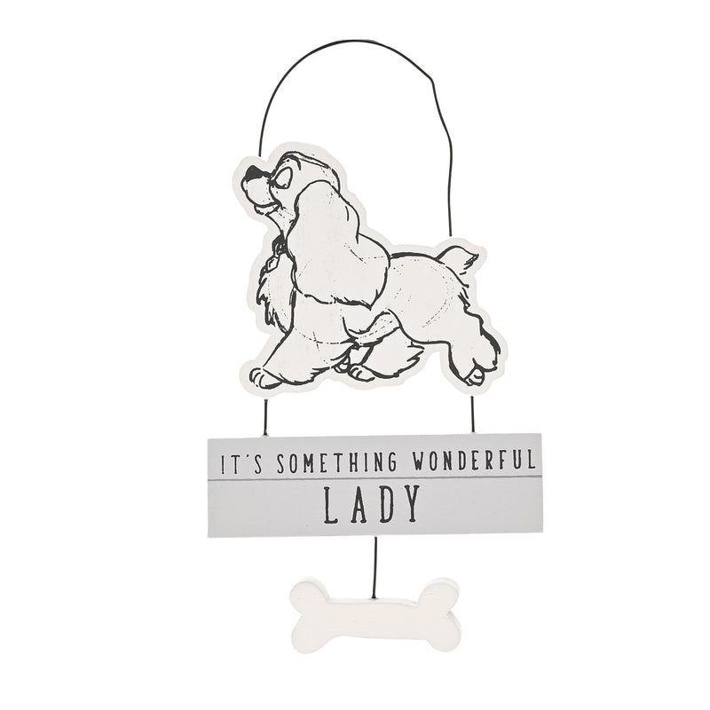 Plaquette: It's something Wonderful - Katten & Honden
