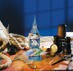 Figur: Peter Pans - Uhr