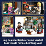 Lego Harry Potter 76467 Luna Lovegoods Haus