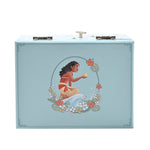 Muzikale Sieradendoos: Vaiana - Disney Pastel Prinses