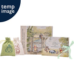 Winnie the Pooh Memory Box with Photo Album & Pouches