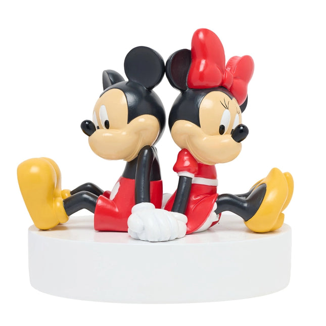 Spaarpot: Minnie & Mickey