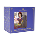 Theeglas: Snow White - Dubbelwandig