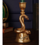 Candle Holder: Slytherin Snake - Harry Potter