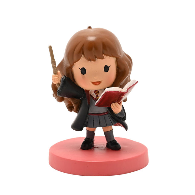 Figurine: Hermelien - Terug naar Zweinstein - Harry Potter