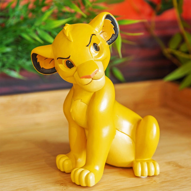 Spaarpot: Simba
